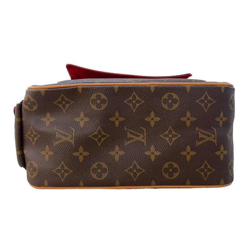 ルイ・ヴィトン LOUIS VUITTON エクサントリシテ M51161 モノグラム