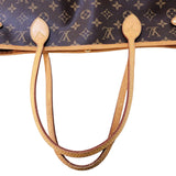 ルイ・ヴィトン LOUIS VUITTON ネヴァーフルMM M41117 モノグラム レディース トートバッグ