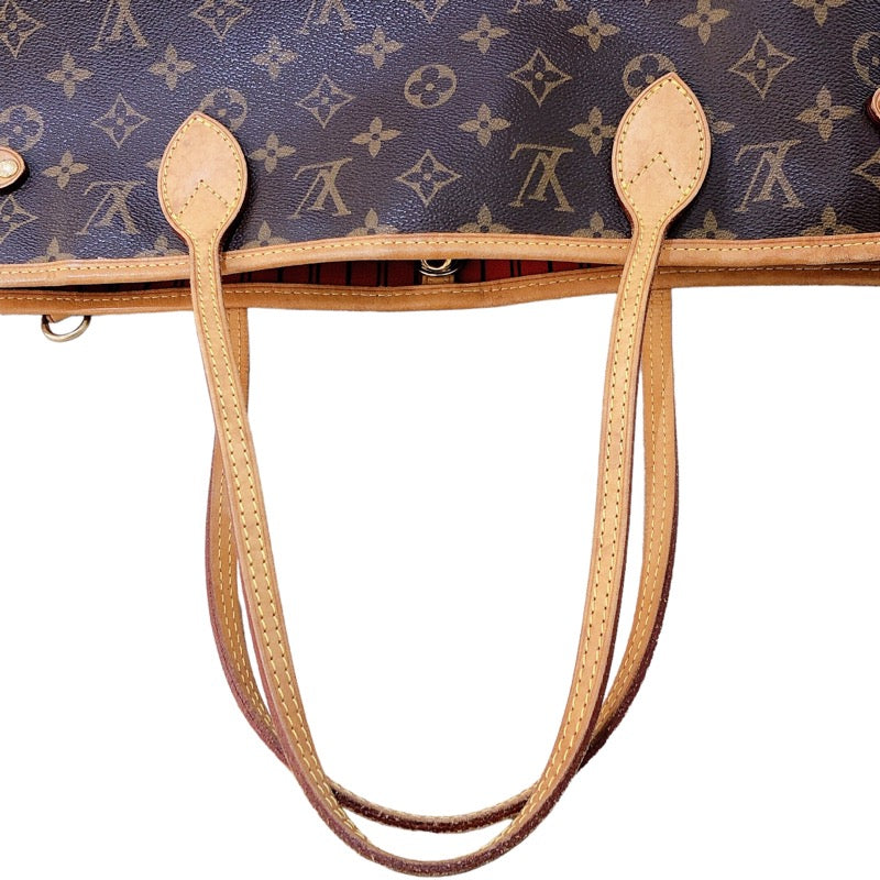 ルイ・ヴィトン LOUIS VUITTON ネヴァーフルMM M41117 モノグラム レディース トートバッグ