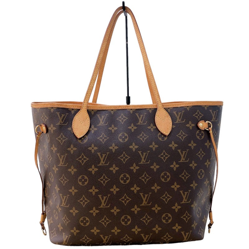 ルイ・ヴィトン LOUIS VUITTON ネヴァーフルMM M41117 モノグラム レディース トートバッグ