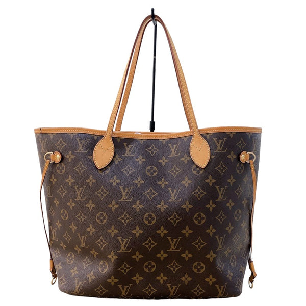 ルイ・ヴィトン LOUIS VUITTON ネヴァーフルMM M41117 モノグラム レディース トートバッグ