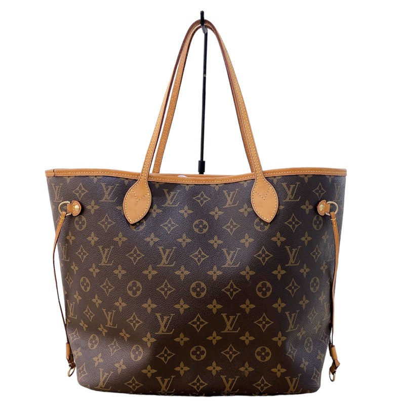 ルイ・ヴィトン LOUIS VUITTON ネヴァーフルMM M41117 モノグラム レディース トートバッグ