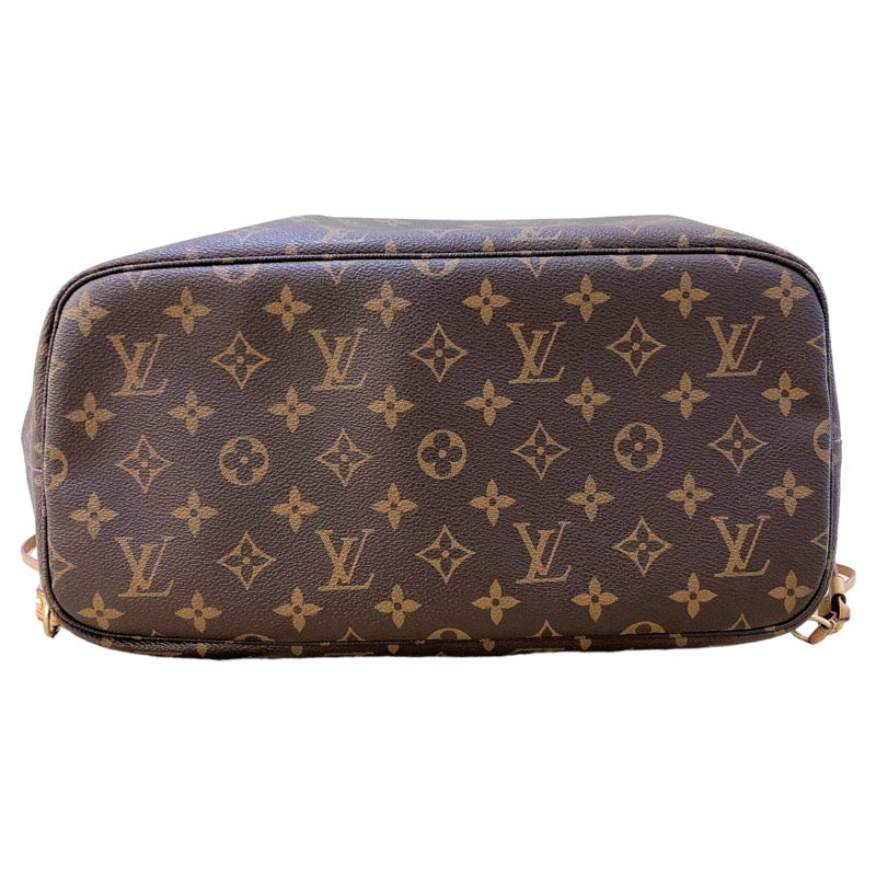 ルイ・ヴィトン LOUIS VUITTON ネヴァーフルMM M41117 モノグラム レディース トートバッグ