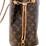 ルイ・ヴィトン LOUIS VUITTON ネヴァーフルMM M41117 モノグラム レディース トートバッグ