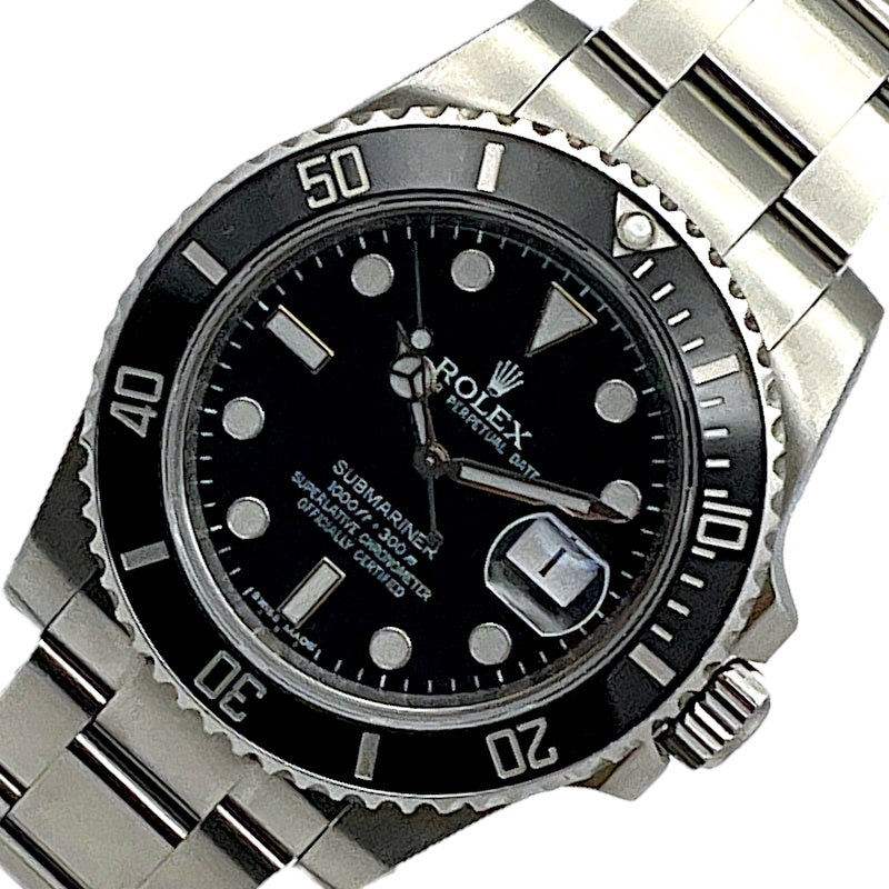 ロレックス ROLEX サブマリーナ 116610LN ステンレススチール メンズ 腕時計