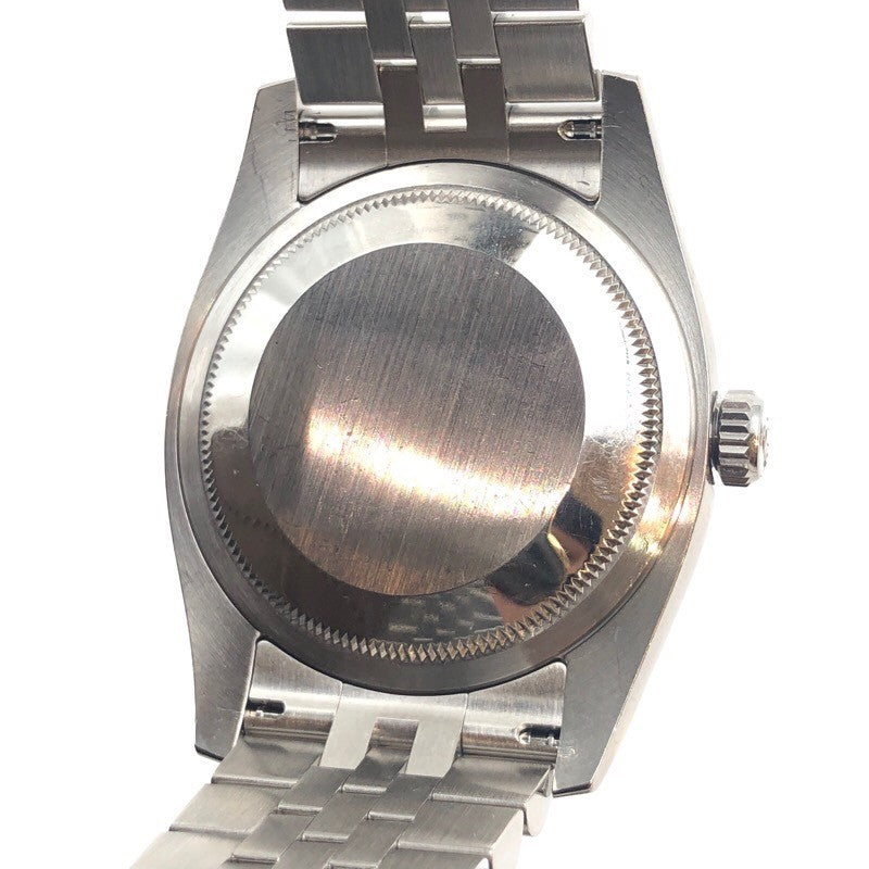 ロレックス ROLEX デイトジャスト36 116234 WG×SS メンズ 腕時計