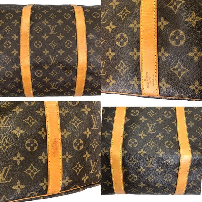 ルイ・ヴィトン LOUIS VUITTON キーポル・バンドリエール60 M41412 ...