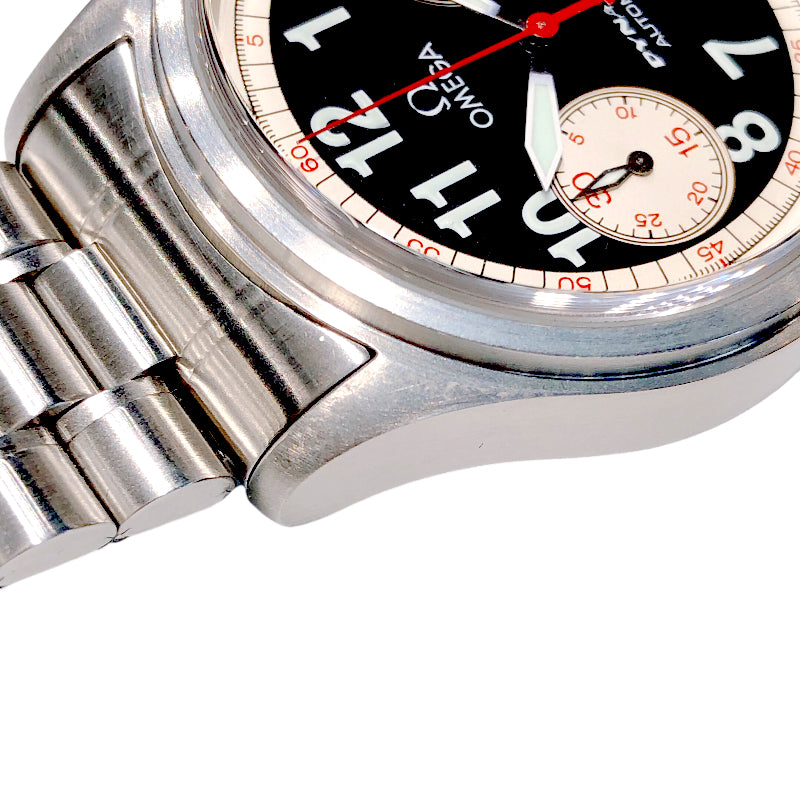 腕時計(アナログ)オメガ ダイナミック クロノグラフ タルガ