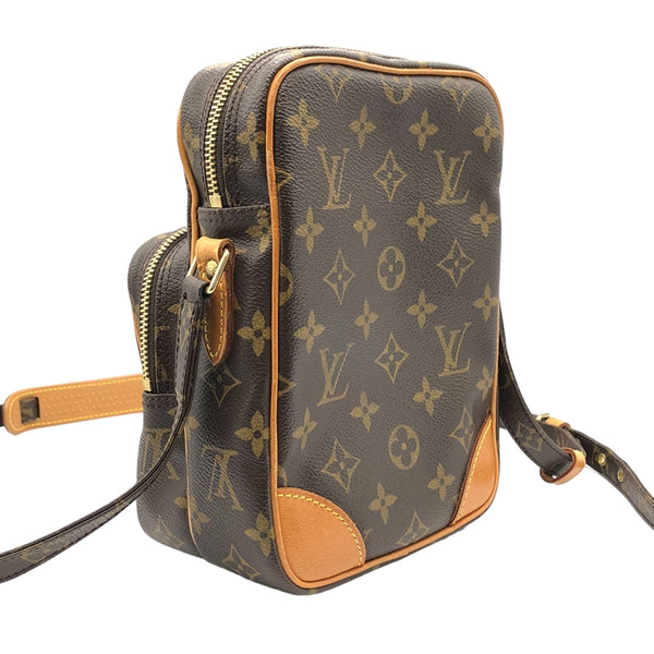 ルイ・ヴィトン LOUIS VUITTON アマゾン M45236 モノグラム・キャンバス レディース ショルダーバッグ