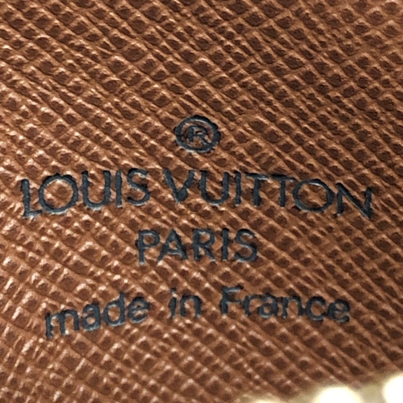 ルイ・ヴィトン LOUIS VUITTON アマゾン M45236 モノグラム・キャンバス レディース ショルダーバッグ