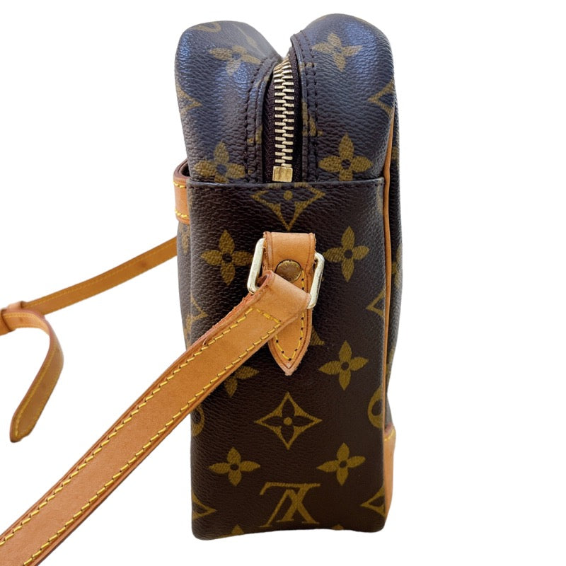 ルイ・ヴィトン LOUIS VUITTON トロカデロ27 M51274 モノグラム/ゴールド金具 モノグラムキャンバス ユニセックス ショルダーバッグ