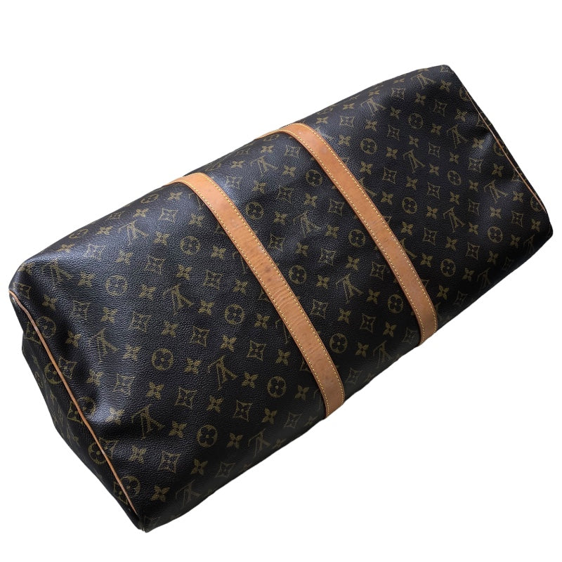 ルイ・ヴィトン LOUIS VUITTON キーポル55 M41424 モノグラム