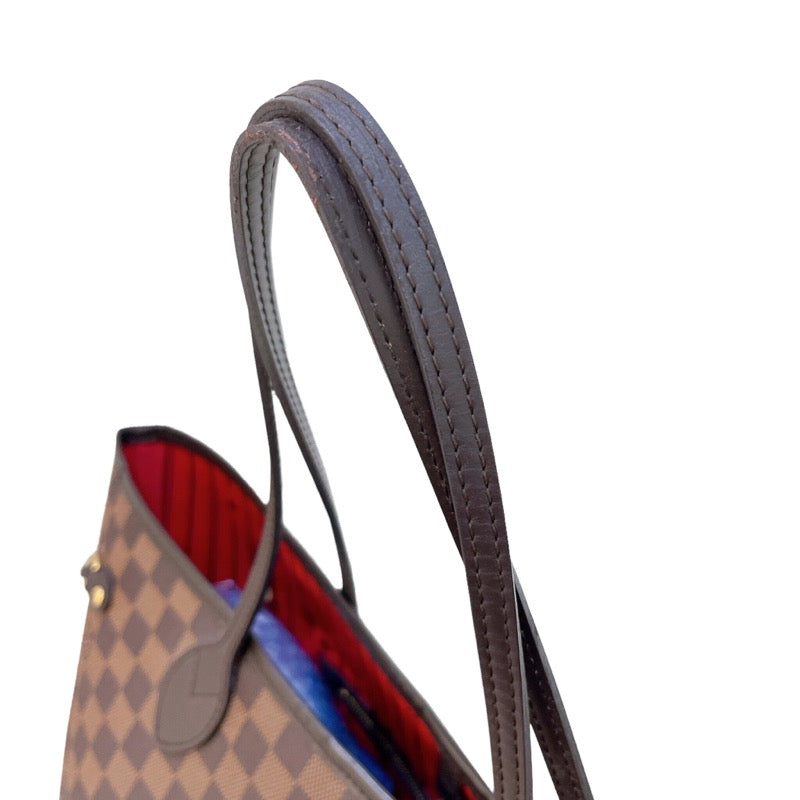 ルイ・ヴィトン LOUIS VUITTON ネヴァーフルMM N51105 ダミエ