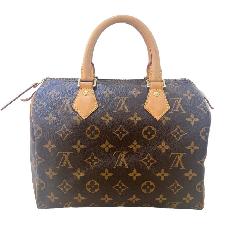 LOUIS VUITTON ルイヴィトン M41528 スピーディ25 モノグラム