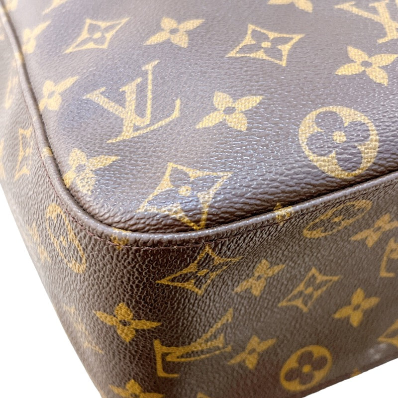 ルイ・ヴィトン LOUIS VUITTON ルーピングGM M51145 モノグラム