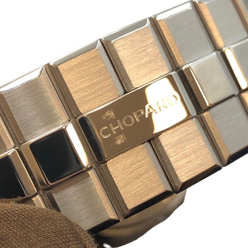 ショパール Chopard アルパインイーグル41 298600-3001 ステンレススチール メンズ 腕時計