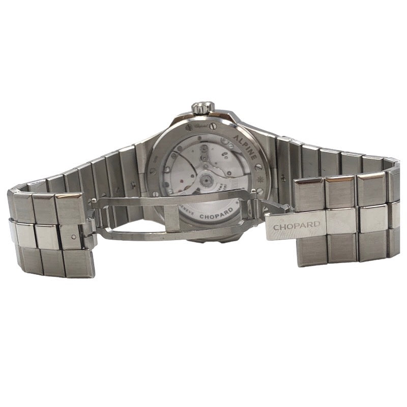 ショパール Chopard アルパインイーグル41 298600-3001 ステンレススチール メンズ 腕時計