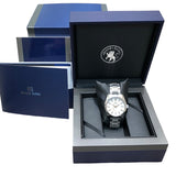 セイコー SEIKO ヘリテージコレクションスプリングドライブ オオミヤオリジナル SBGA483 雪白 SS メンズ 腕時計