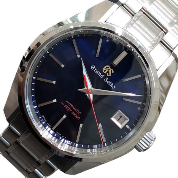 セイコー SEIKO グランドセイコー　ヘリテージコレクション メカニカル ハイビート 36000　1500本限定 SBGH281 SS メンズ 腕時計