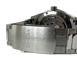 オメガ OMEGA シーマスター 300 マスターコーアクシャル 233.30.41.21.01.001 ブラック SS メンズ 腕時計