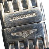 ロンジン LONGINES ラ グラン クラシック ドゥ ロンジン L4.209.4.07.6 ピンクシェル ステンレススチール レディース 腕時計