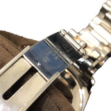 オメガ OMEGA シーマスター アクアテラ 2518.80.00 ブルー ステンレススティール メンズ 腕時計