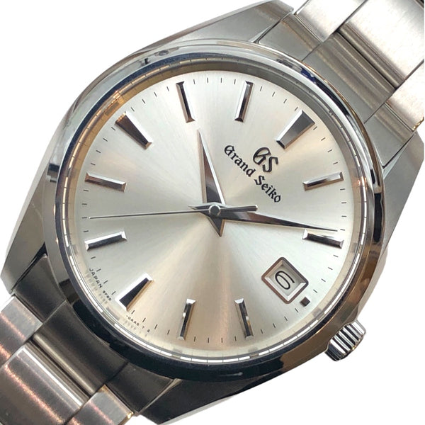 セイコー SEIKO Grand Seiko（グランド セイコー）ヘリテージコレクション SBGP009 SBGP009 シャンパンゴールド ステンレススチール クオーツ メンズ 腕時計