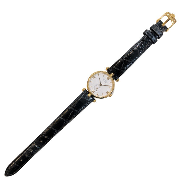 ヴァンクリーフ＆アーペル Van Cleef & Arpels ラ コレクション 11660128 ホワイト K18YG レディース 腕時計