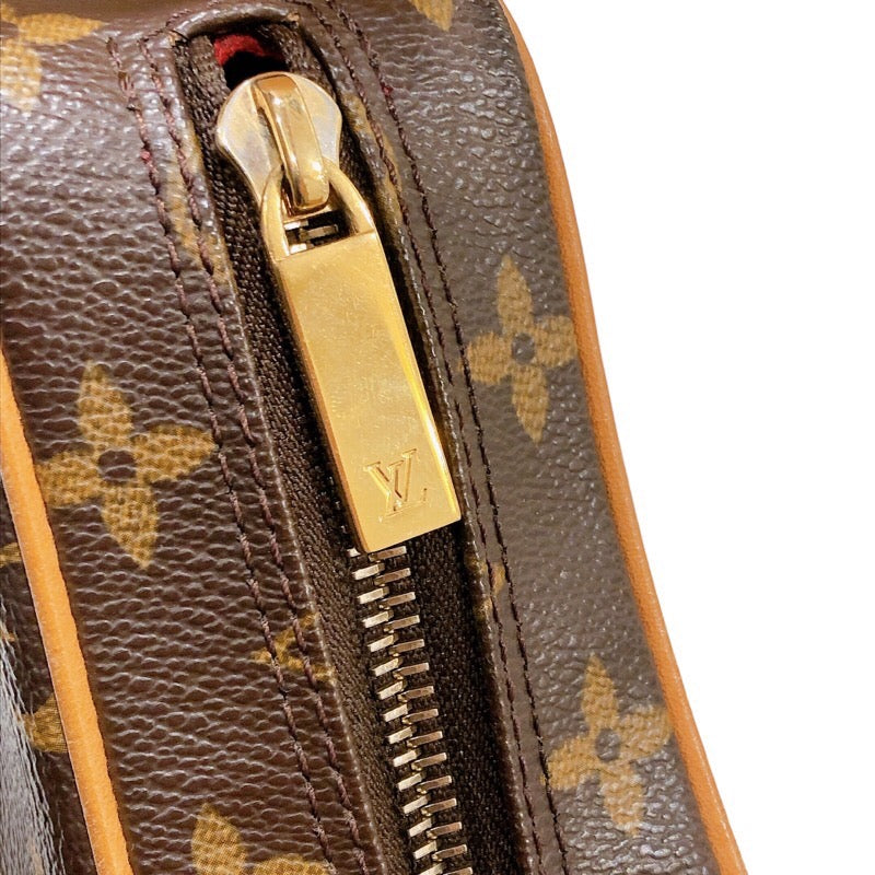 ルイ・ヴィトン LOUIS VUITTON クロワッサンMM M51512 モノグラム