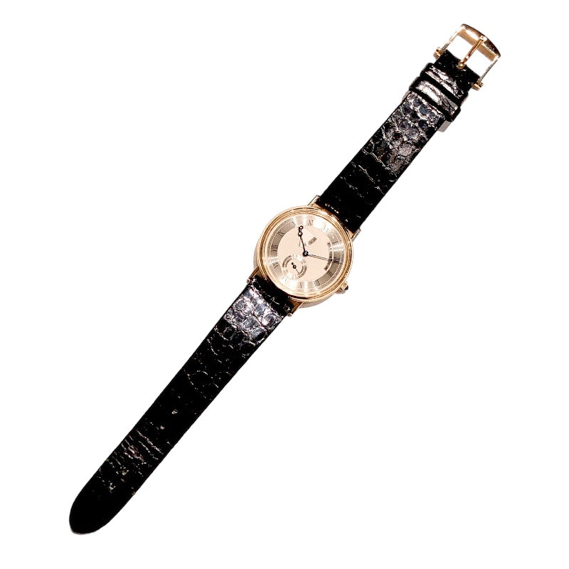 ブレゲ Breguet クラシック 3380BA/12/286 K18イエローゴールド メンズ 腕時計 | 中古ブランドリユースショップ  OKURA(おお蔵)