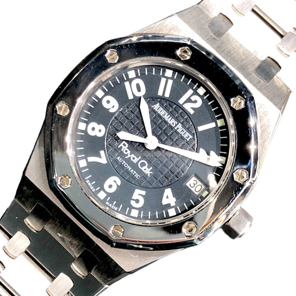 オーデマ・ピゲ AUDEMARS PIGUET ロイヤルオーク ニック・ファルド限定モデル 450本限定 15190SP.O.0789ST.01 ステンレススチール/プラチナ メンズ 腕時計