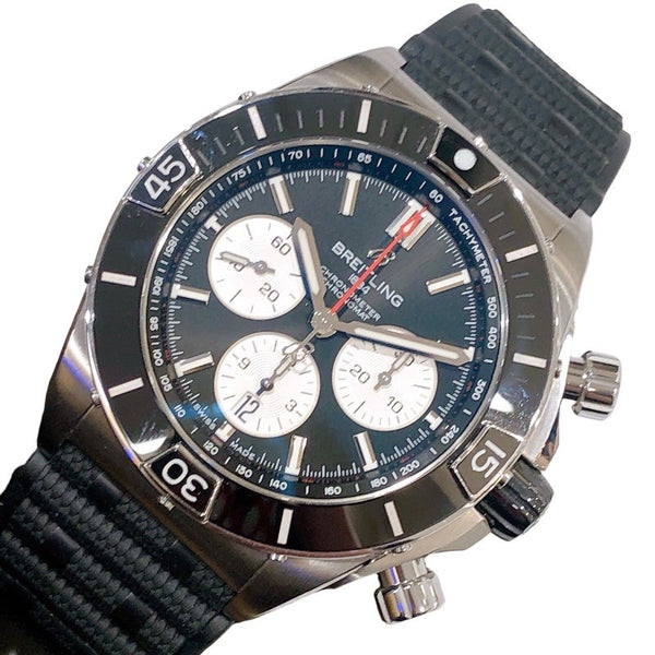 ブライトリング BREITLING スーパークロノマットBO1 44 AB0136 