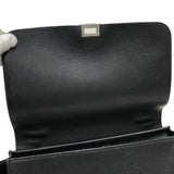 セリーヌ CELINE トラペーズ ミディアム 169543 ブラック カーフ/スエード レディース ハンドバッグ