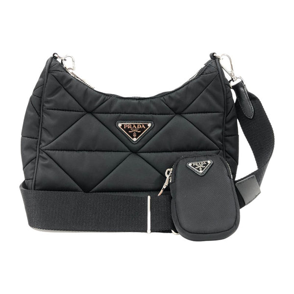 PRADA プラダ ナイロン ワンショルダーバッグ <br>中古品 used B