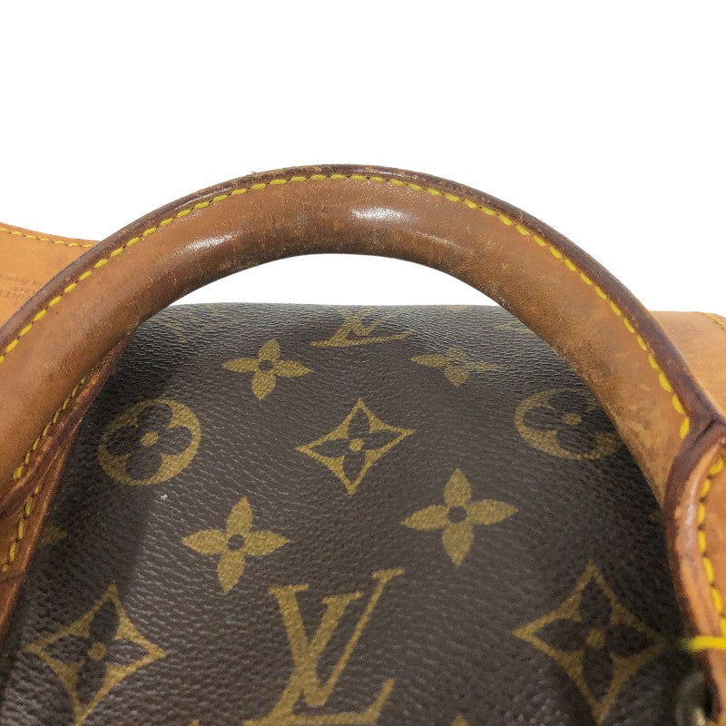 ルイ・ヴィトン LOUIS VUITTON キーポル55 M41424 ブラウン モノグラム