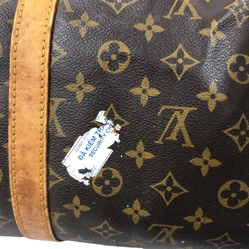 LOUISVUITTON ルイヴィトン ルイヴィトン キーポル45 モノグラム - バッグ