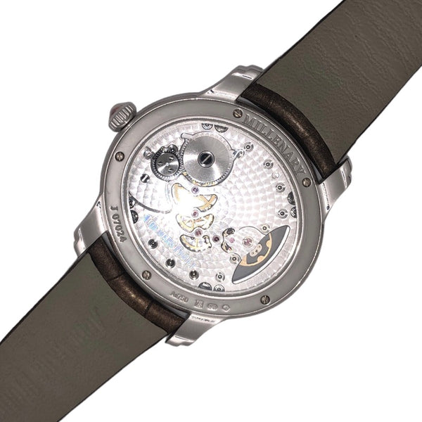 オーデマ・ピゲ AUDEMARS PIGUET ミレネリー 77247BC.ZZ.A813CR.01 K18ホワイトゴールド レディース 腕時計