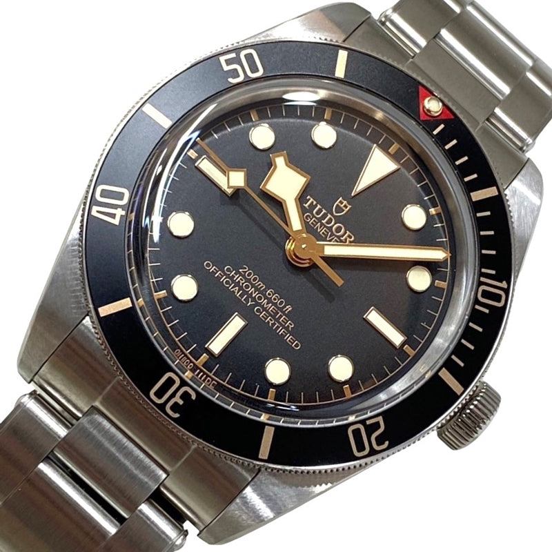 チューダー/チュードル TUDOR ブラックベイ58 79030N ブラック SS メンズ 腕時計