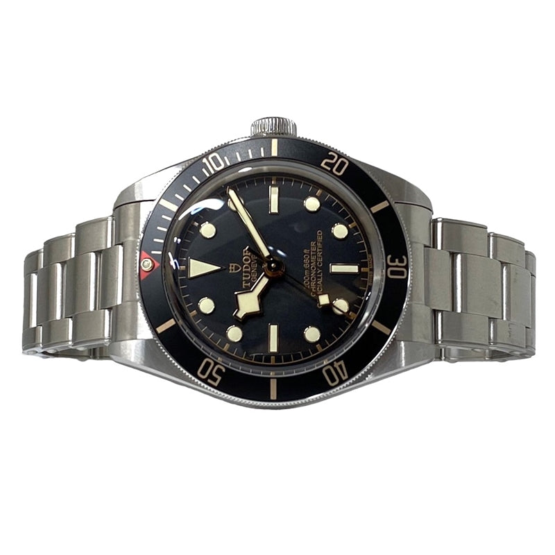 チューダー/チュードル TUDOR ブラックベイ58 79030N ブラック SS メンズ 腕時計 | 中古ブランドリユースショップ  OKURA(おお蔵)