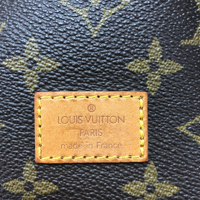 ルイ・ヴィトン LOUIS VUITTON ソミュール30 M42256 ブラウン