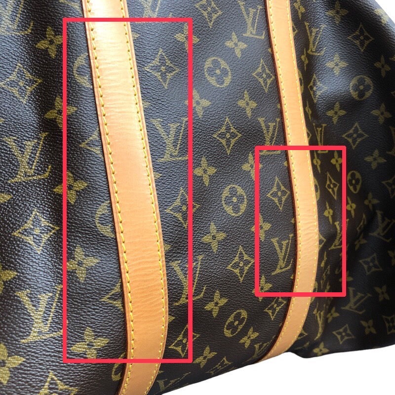 ルイ・ヴィトン LOUIS VUITTON キーポル50 M41426 ブラウン モノグラム