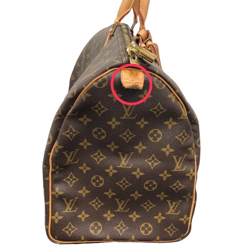 大特価！！ ルイ・ヴィトン LOUIS SD832 VUITTON ボストンバッグ【中古