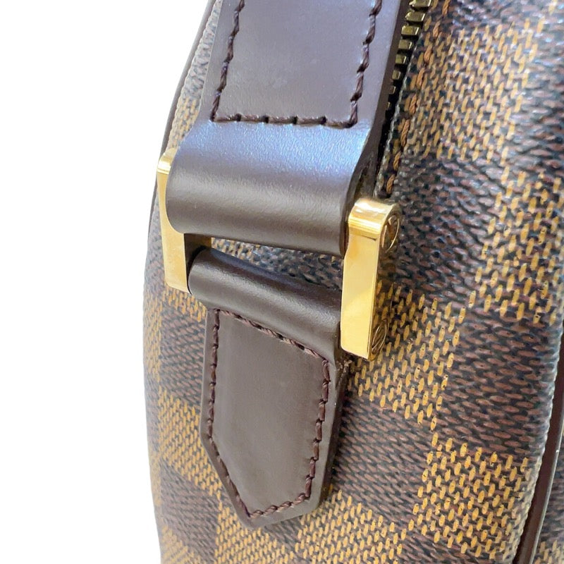 ルイ・ヴィトン LOUIS VUITTON イパネマGM N51292 ダミエ ユニセックス ショルダーバッグ | 中古ブランドリユースショップ  OKURA(おお蔵)