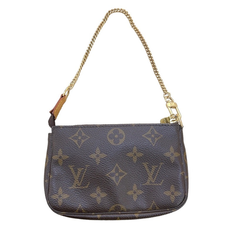 ルイ・ヴィトン LOUIS VUITTON ミニポシェット・アクセソワール M58009 ...