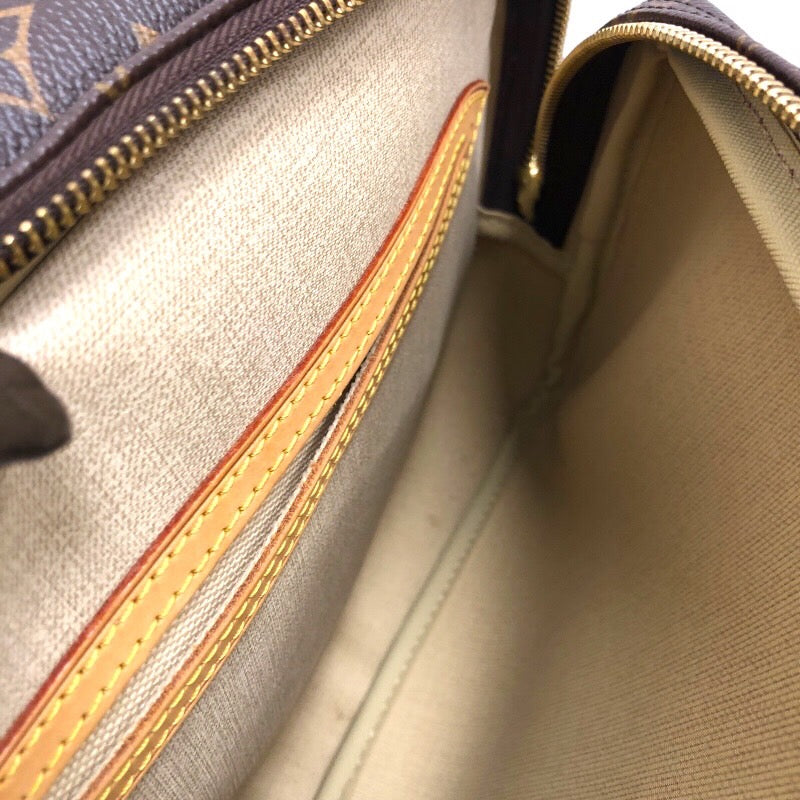 ルイ・ヴィトン LOUIS VUITTON リポーターPM M45254 モノグラム ...