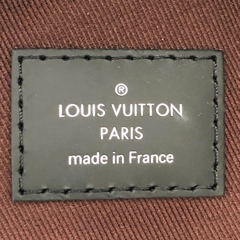 ルイ・ヴィトン LOUIS VUITTON ジョッシュ M41530 ブラウン モノグラム ...