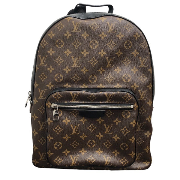 ルイ・ヴィトン LOUIS VUITTON ジョッシュ M41530 ブラウン モノグラム 