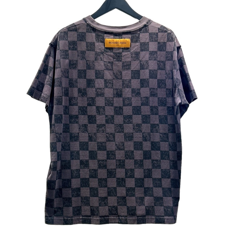 LOUIS VUITTON メンズTシャツ Lサイズ - Tシャツ/カットソー(半袖/袖なし)