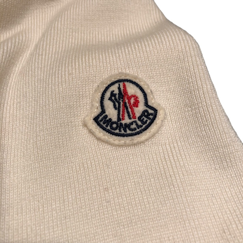 モンクレール MONCLER ハイブリッドダウンニットカーディガン サイズM 9B510 ナイロン ナイロン100％ 羊毛100％ 詰物ダウン90％  フェザー10％ レディース カーディガン