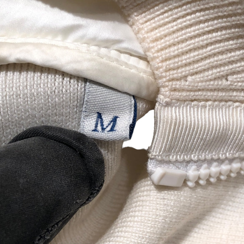 モンクレール MONCLER ハイブリッドダウンニットカーディガン サイズM 9B510 ナイロン ナイロン100％ 羊毛100％ 詰物ダウン90％  フェザー10％ レディース カーディガン